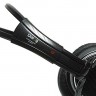 Наушники с микрофоном Dialog  M-820HV 2.0 проводные 2*mini jack 3.5 mm  черный блистер