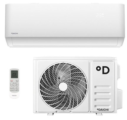 Кондиционер Daichi ICE35AVQS1R/ ICE35FVS1R