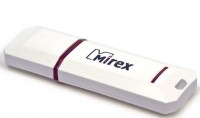Накопитель USB 2.0, 8Гб Mirex Color Blade Knight,белый, пластик