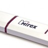 Накопитель USB 2.0, 8Гб Mirex Color Blade Knight,белый, пластик
