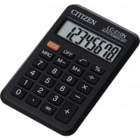 Калькулятор Citizen карман.  8 разр. (LC-210NR), 98х64мм