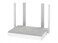 Интернет-центр ZyXEL Giga, 4*1000 Мбит/сек, внешний, белый, rtl, KN-1011