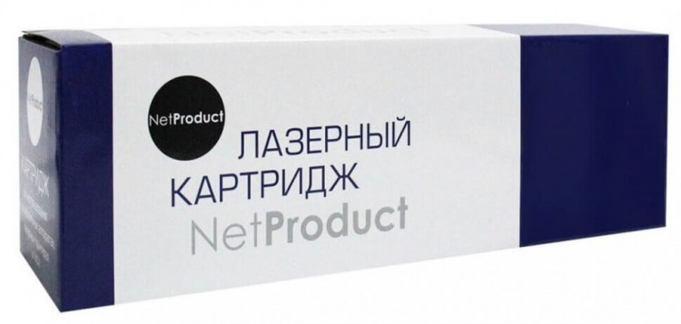 Картридж(с чипом) для Xerox,106R04348,NetProduct,черный (black),3K,B205/B210/B215