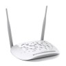 Маршрутизатор ADSL TP-Link TD-W9970, 4 порта 10/100 Мбит/сек, 1 из них - переключаемый в WAN, внешни