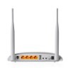 Маршрутизатор ADSL TP-Link TD-W9970, 4 порта 10/100 Мбит/сек, 1 из них - переключаемый в WAN, внешни