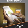 Карта памяти+адаптер WiFi microSDHC 32Гб/Class 10/UHS-I,Samsung EVO(MB-MP32G/CN)