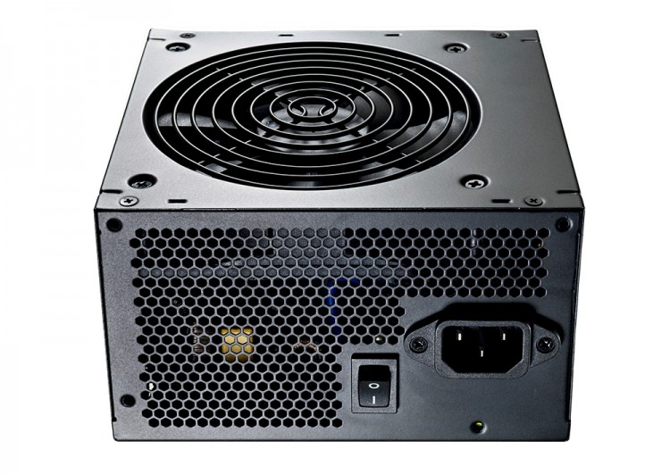 Блок питания 500Вт Cooler Master,RS500-ACABB1-EU,20+4pin/4+4pin/PCI-E 6+2 pin*2/SATA x6/IDE x3,rtl