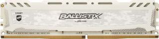 Модуль памяти 8Гб Crucial BallistiX Sport BLS8G4D240FS DDR4 DIMM 2400 МГц 19200 Мб/с