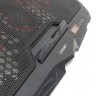Подставка для ноутбука Crown CMLS-01 BR,17",сталь/пластик, 4*кулер а125 мм, 70мм, 