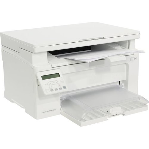 МФУ лазерное HP LaserJet Pro MFP M132nw, A4, ч/б, 22 стр/мин, белое