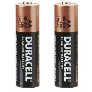 Аккумулятор аа duracell