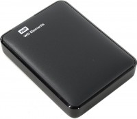 Накопитель внешний HDD 2.5" 2Тб WD Elements Portable WDBU6Y0020BBK-WESN,черный,rtl