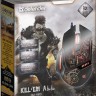 Мышь игровая, с подсветкой Defender Kill`em All GM-480L, черная, оптическая, 3200dpi, USB, rtl