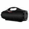Колонка Bluetooth Sven PS-460 2.0 18Вт(2*9Вт),USB,microSD,FM,AUX,черная,rtl
