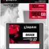 Накопитель SSD 2.5" 240Gb Kingston SSDNow V300 SV300S37A