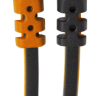 Гарнитура игровая Defender Warhead G-120,стерео,jack 3.5mm*2,черная/оранжевая,блистер
