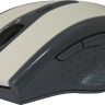 Мышь беспроводная Defender Accura MM-665, серая, оптическая, 1200dpi, USB(для приёмника), блистер