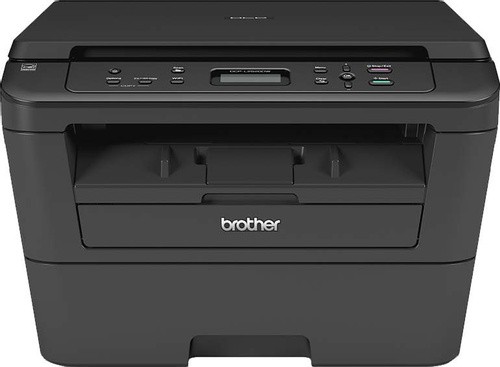 МФУ лазерное Brother DCP-L2520DWR, A4, ч/б, 26 стр/мин, дуплекс, черное