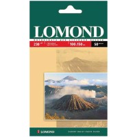 Фотобумага A3 Lomond  односторонняя глянцевая струйная 230 г/кв.м 50 листов, 