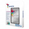 Накопитель SSD 120 GB ADA-ASP550SS3-120GM-C ADATA SP550 2.5" SATAIII без салазок