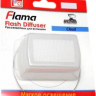 Рассеиватель для вспышки Flama FL-DF622, матовый