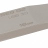 Накопитель USB 3.1 ,16Гб Kingston DataTraveler SE9 G2,серебристый, металл