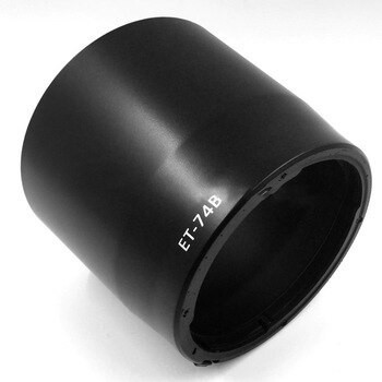 ET-74B Objektiv Motorhaube 67mm - Für Canon EF 70-300mm Und RF 100-400mm