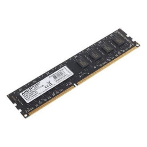 Модуль памяти DIMM DDR4 8Гб, 2666 МГц, 21300 Мб/с, AMD R748G2606U2S-U, блистер