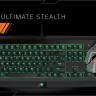 Клавиатура Razer Blackwidow Ultimate Stealth RZ03-00386500-R3R1 черный USB