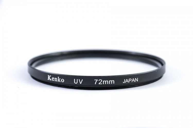 Светофильтр ультрафиолетовый Kenko UV, 72 мм