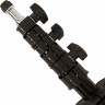 Стойка+мини-голова Raylab LS004, 283см., 10кг., черная, чехол